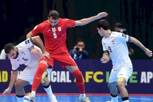 Iran berhasil mengalahkan Irak dengan skor 4-2 dan akan melaju ke babak final Piala Asia 2026 melawan Indonesia (Foto: AFC) 