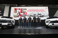 Tandai 55 Tahun di Indonesia, MMKSI Rilis Destinator dan XForce Edisi Khusus (istimewa)