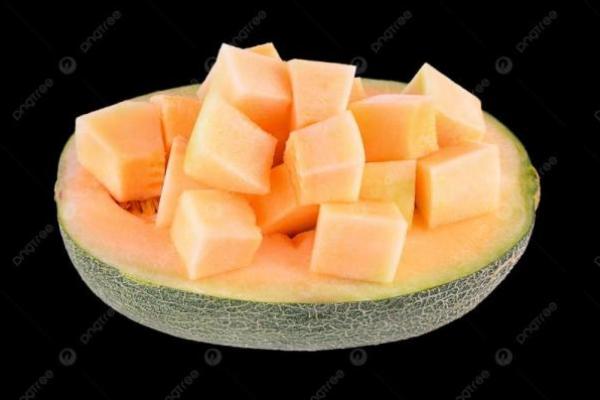 Ilustrasi - buah Melon (Foto: pngtree) 