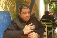 Pengamat sepakbola dan pendiri Rakyat Sepakbola Indonesia (RSI) Frans Immanuel Saragih. Foto: dok. katakini