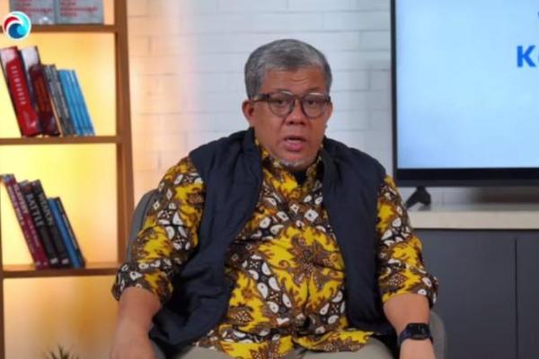 Wakil Ketua Umum DPP Partai Gelora Fahri Hamzah. Foto: tangkapanlayar 