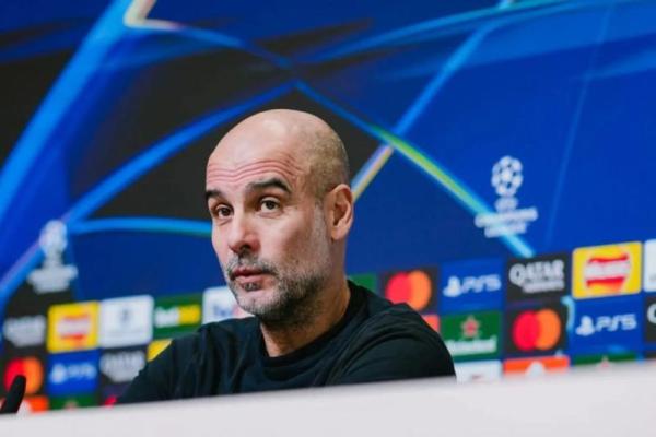 Pelatih Manchester City, Pep Guardiola (Foto: Manchester City) 