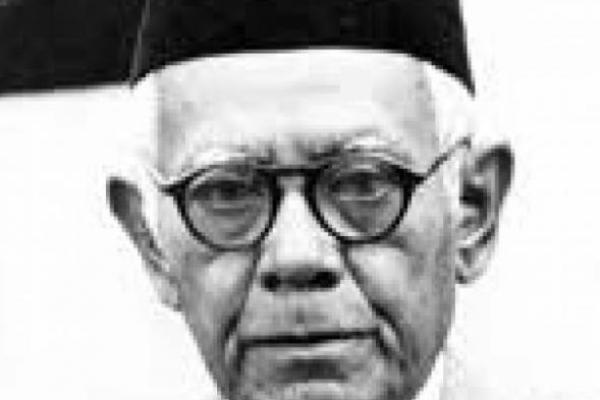 Abdoel Moeis pahlawan dari kalangan jurnalis (Foto: Doknet) 