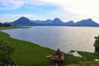Waduk Jatiluhur yang ada di Kota Purwakarta (Foto: misteraladin)