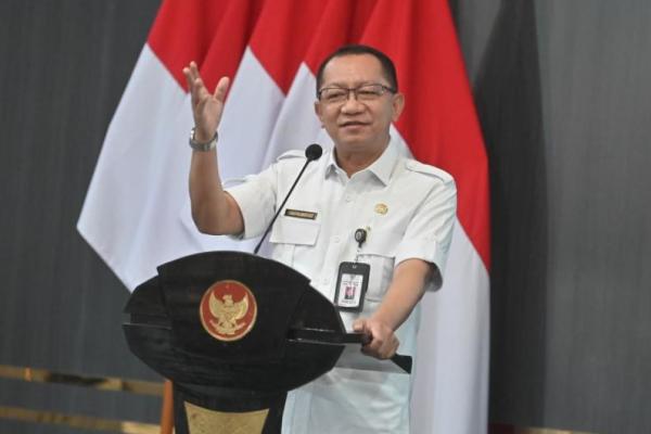 Sekretaris Jenderal Kemendes PDT Taufik Madjid (Foto: Humas Kemendes PDT) 