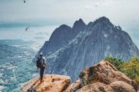 Ilustrasi - gunung Bangkok di Purwakarta Jawa Barat (Foto: inilah)