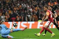 Juventus Ditekuk Galatasaray 5-2 di Istanbul