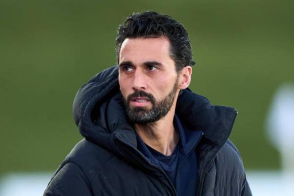 Pelatih Real Madrid, Alvaro Arbeloa (Foto: Getty Images) 