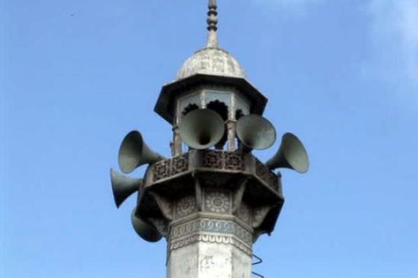 Pengeras suara masjid (Foto: Indonesiainside) 