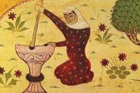 Ilustrasi Rabiah al-Adawiyah (Foto: Wikipedia)