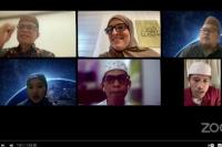 Webinar bertajuk Islam di Jerman oleh The Lead Institute Universitas Paramadina. Foto: tangkapanlayar
