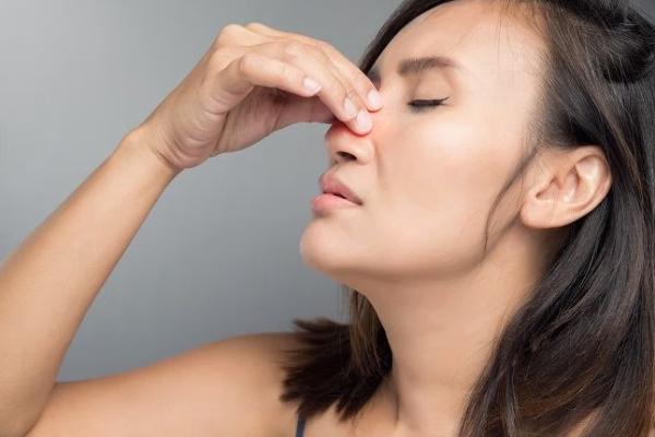 Ilustrasi gejala anosmia (Foto: Alodokter) 
