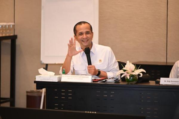 Menteri Transmigrasi (Mentrans) M.Iftitah Sulaiman Suryanagara (Foto: Humas Kementrans) 