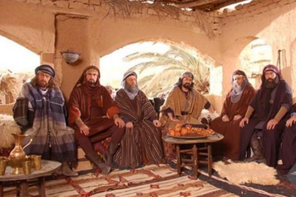 Ilustrasi - sahabat Rasulullah SAW (Foto: Ist/Terasmuslim.com) 