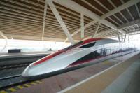 Kereta Cepat atau Whoosh. Foto: kcic/katakini