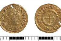 Penemuan koin emas berusia 1.000 tahun di Inggris (Foto: Live Science)