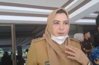 Bupati Pekalongan Fadia Arafiq yang kena OTT KPK (Foto: Kompas.com/Titis Anis Fauziyah)