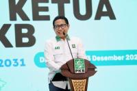 Anggota Komisi I DPR RI Abdul Halim Iskandar (Gus Halim) (Foto: Fraksi PKB)