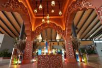 Desain unik bandara Injourney Airports sambut pemudik Lebaran 2026. Foto: dok. Katakini