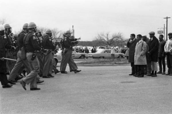 Ilustrasi - ini sejarah hari peringatan Bloody Sunday (Foto: High Museum of Art) 