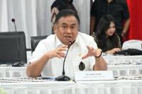 Anggota Komisi VI DPR RI Rachmat Gobel. Foto: dpr