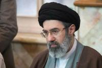 Mojtaba Khamenei, putra Ayatollah Ali Khamenei resmi ditunjuk menjadi pemimpin tertinggi Iran (Foto: X/Nexta_tv)