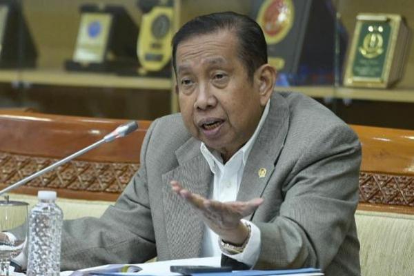 Anggota Komisi III DPR RI Safaruddin (Foto: Ist) 