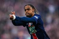 Winger muda Paris Saint-Germain, Bradley Barcola (Foto: Sky Sports)