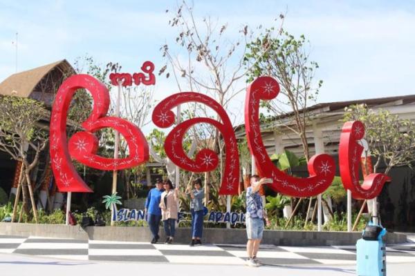 Bandara I Gusti Ngurah Rai Bali. Foto: injourney/katakini 