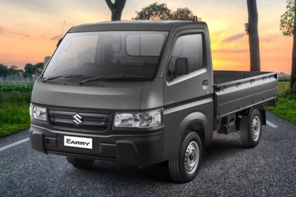 Suzuki Carry Pikap (Moladin) 