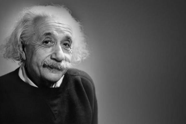 Ilustrasi - Albert Einstein (Foto: wikipedia) 