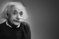 Ilustrasi - Albert Einstein (Foto: wikipedia)
