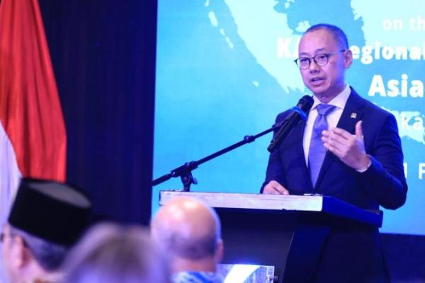 Wakil Ketua MPR RI dari Fraksi PAN, Eddy Soeparno (Foto: MPR) 