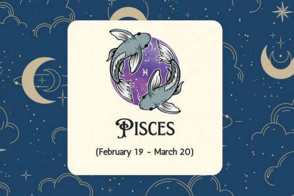 Ilustrasi - zodiak Pisces (Foto: beritanasional) 