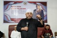 Anggota MPR RI, Aboe Bakar Alhabsyi (Habib Aboe). Foto: dok.katakini