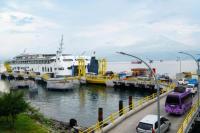 Pelabuhan penyeberangan Gilimanuk, Bali. Foto: asdp/katakini