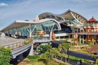 Bandara Internasional I Gusti Ngurah Rai, Denpasar, Bali. Foto: api/katakini