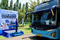 Ibas Fasilitasi 500 Perantau Mudik Gratis Lebaran 2026