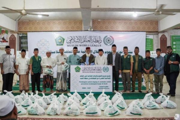 Muzani Sebut Liga Muslim Gelontorkan Sejuta Riyal untuk Aceh Rayakan Meugang