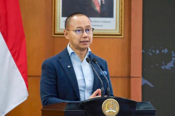 Wakil Ketua MPR RI dari Fraksi PAN, Eddy Soeparno (Foto: MPR) 