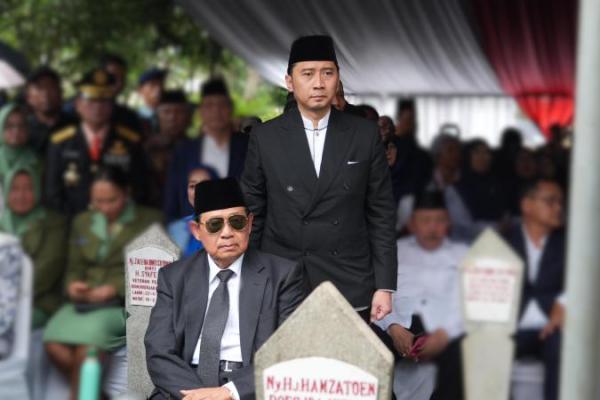 Wakil Ketua MPR RI sekaligus Ketua Fraksi Partai Demokrat DPR RI, Edhie Baskoro Yudhoyono, atau akrab disapa Ibas (Foto: Humas MPR) 