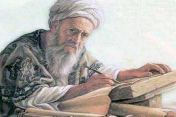 Ilustrasi Imam Bukhari. 