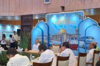 Penutupan Posko Angkutan Lebaran 1447 H/2026 di Kantor Kementerian Perhubungan Jakarta, Senin (30/3/2026). Foto: dok. katakini