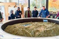 Menteri Kehutanan (Menhut) RI Raja Juli Antoni melakukan pertemuan dengan perwakilan Pemerintah Jepang dalam rangka memperkuat kerja sama pengelolaan kawasan konservasi (Foto: Kemenhut)