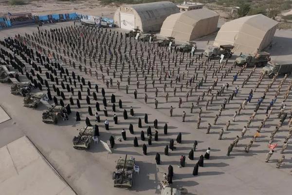 Kelompok militer Iran, IRGC ditetapkan sebagai organisasi teroris oleh Argentina (Foto: Reuters) 