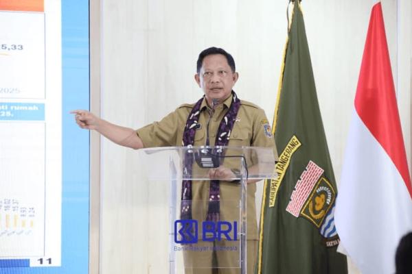 Menteri Dalam Negeri, Tito Karnavian (Foto: Kemendagri) 