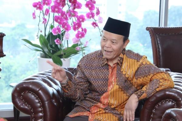 Wakil Ketua MPR RI Hidayat Nur Wahid atau HNW (Foto: Humas MPR) 