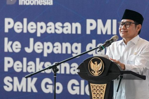 Menteri Koordinator Bidang Pemberdayaan Masyarakat (Menko PM) Abdul Muhaimin Iskandar (Foto: Ist) 