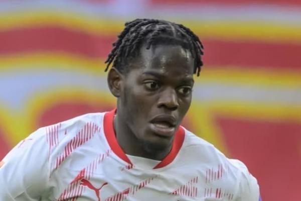 Bek RB Leipzig, Castello Lukeba (Foto: Sports Mole) 