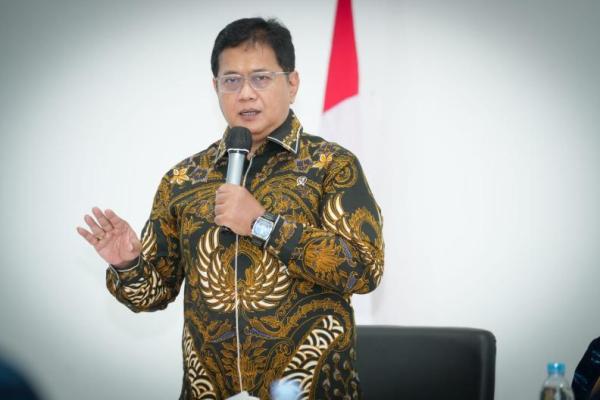 Wakil Menteri Transmigrasi (Wamentrans) Viva Yoga Mauladi (Foto: Kementrans) 